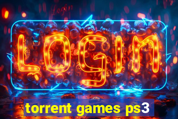 torrent games ps3